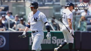 Yankees discuss being no-hit by the Houston Astros | New York Post Sports