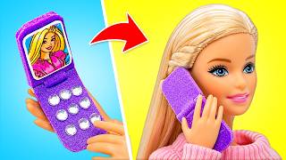 DIY 50 Tiny School Gadgets That Actually Work! 😱📱