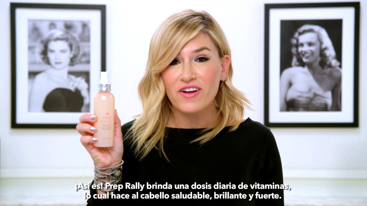 Prep Rally Prime & Prep Detangler - Drybar