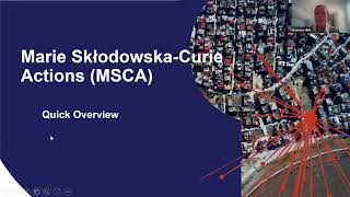 MSCA Staff Exchanges: Insights and Information