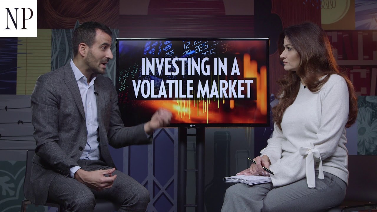 Investing in a volatile market - YouTube