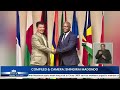 SADRC BRIEFS SADC ON SAHRAWI SELF-DETERMINATION STRUGGLE AND REGIONAL COOPERATION - nbc
