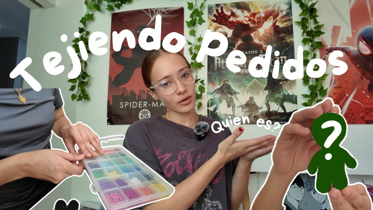 Tejiendo la orden más grande, que me han pedido | crochet | tejidos | handmade