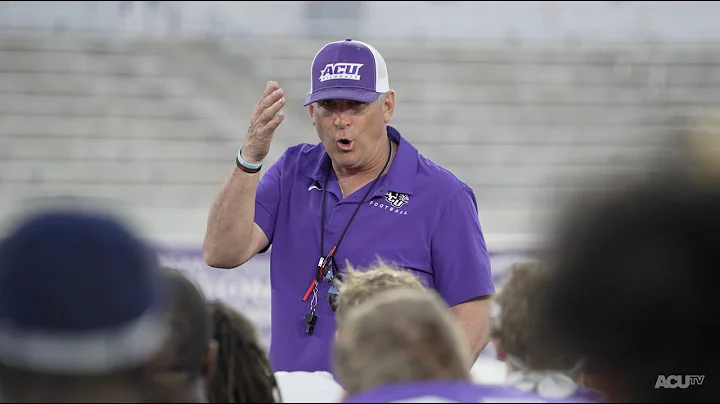 ACUTV Spotlight : Keith Patterson