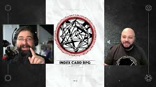 Index Card RPG Review