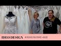 Ideo  design Plus size suknie ślubne