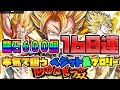 【ドッカンバトル】160連ガチャかますぜ！ドッカンフェスでベジット&新ブロリーを狙う！【ドカバト】