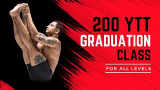 200 YTT Graduation Class (May 2024)
