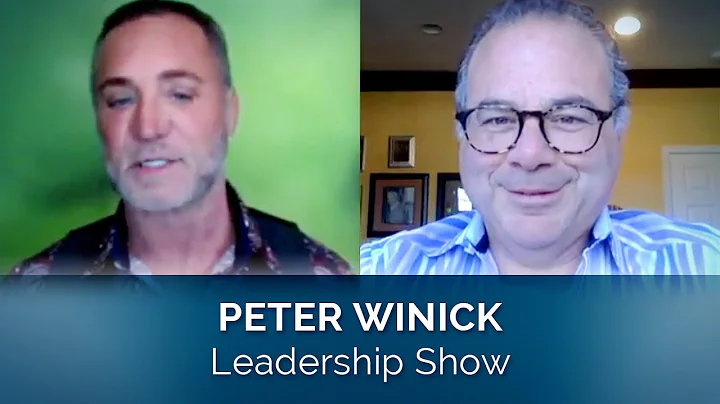 @TheDovBaron #Leadership Show: Peter Winick