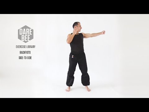 Play Backfist Side-to-Side video 1