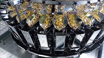 32 heads mixing weigher