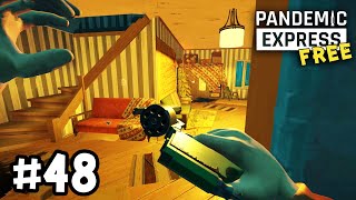 Pandemic Express - Zombie Escape[Thai] ด่านนี้ที่รอคอย PART 48