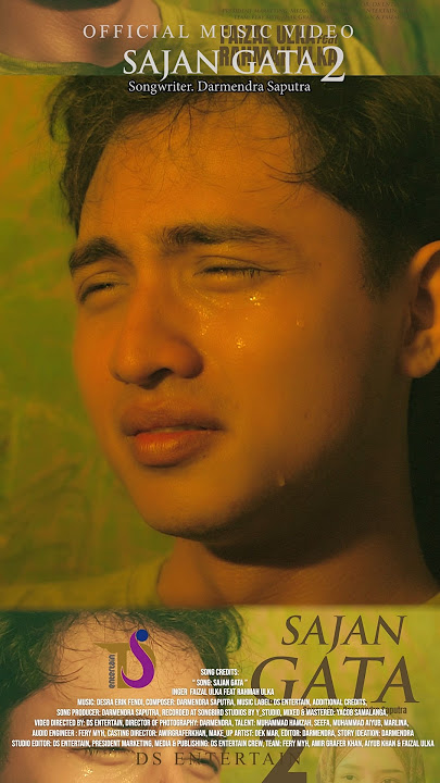 Sajan Gata 2 Faizal Ulka Feat Rahmah Ulka, Coming Soon #dsentertaint