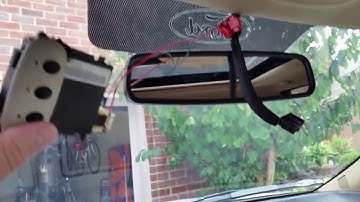 Add a Homelink or Car2U to your car or truck