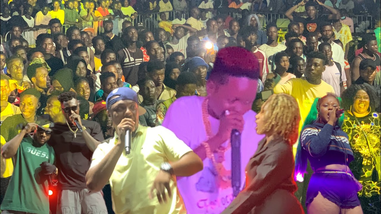 9 years old Fotocopy's massive performance at #iamkasoaconcert23. #entertainment #tiktok #music