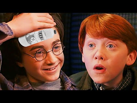 Harry Potter - Alkoholová Léčebna (CZ Dabing)