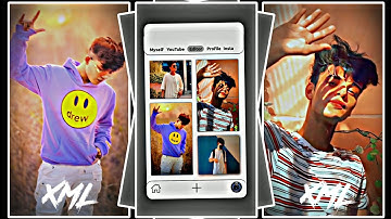 “Neon Blade ✨👿 - 3D Attitude trend XML” by THE EZAZ EDITOR 👿