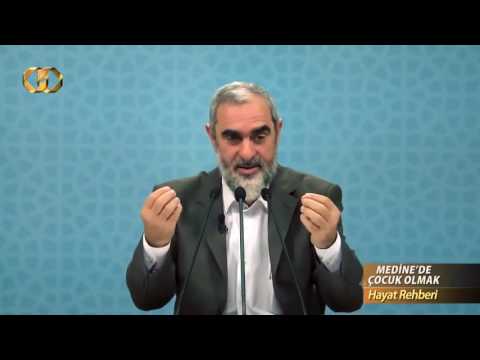 Nureddin YILDIZ ~ Peygamber Efendimiz Çocuklarını Sabah Namazına Nasıl Kaldırırdı ?