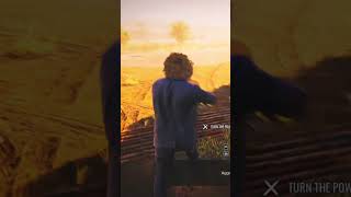 Canon Playthrough Almost Like The Original Film Ending