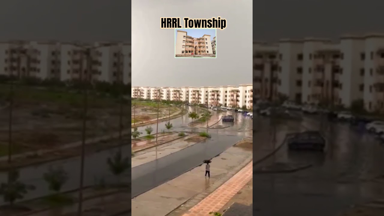 HRRL Township HPCL refinery rajasthan