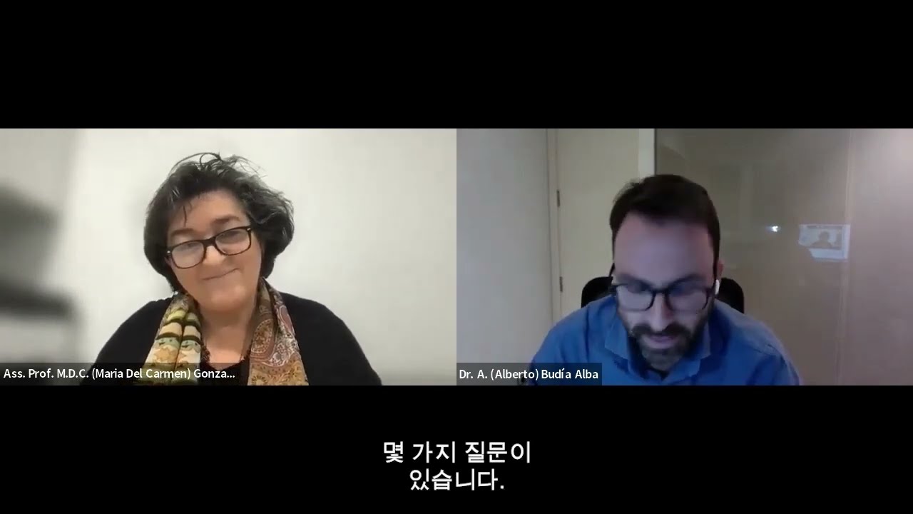 Challenges & opportunities to integrate patients preferences into BPH management - Korean subtitles