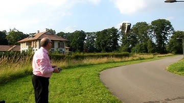 MultiWii SingleCopter