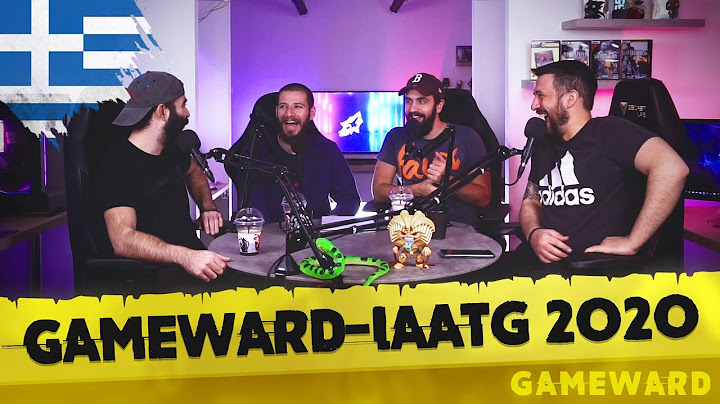 Το πρώτο της χρονιάς! | GameWard - It's All About The Game