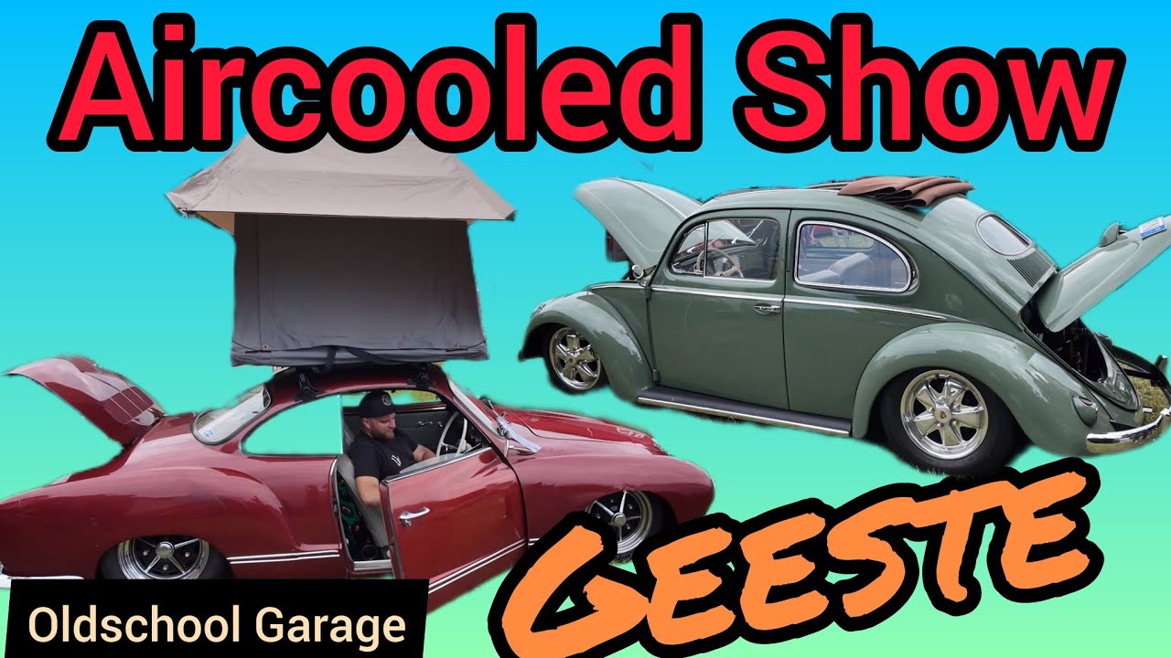 Great German Aircooled Show Geeste 2024
