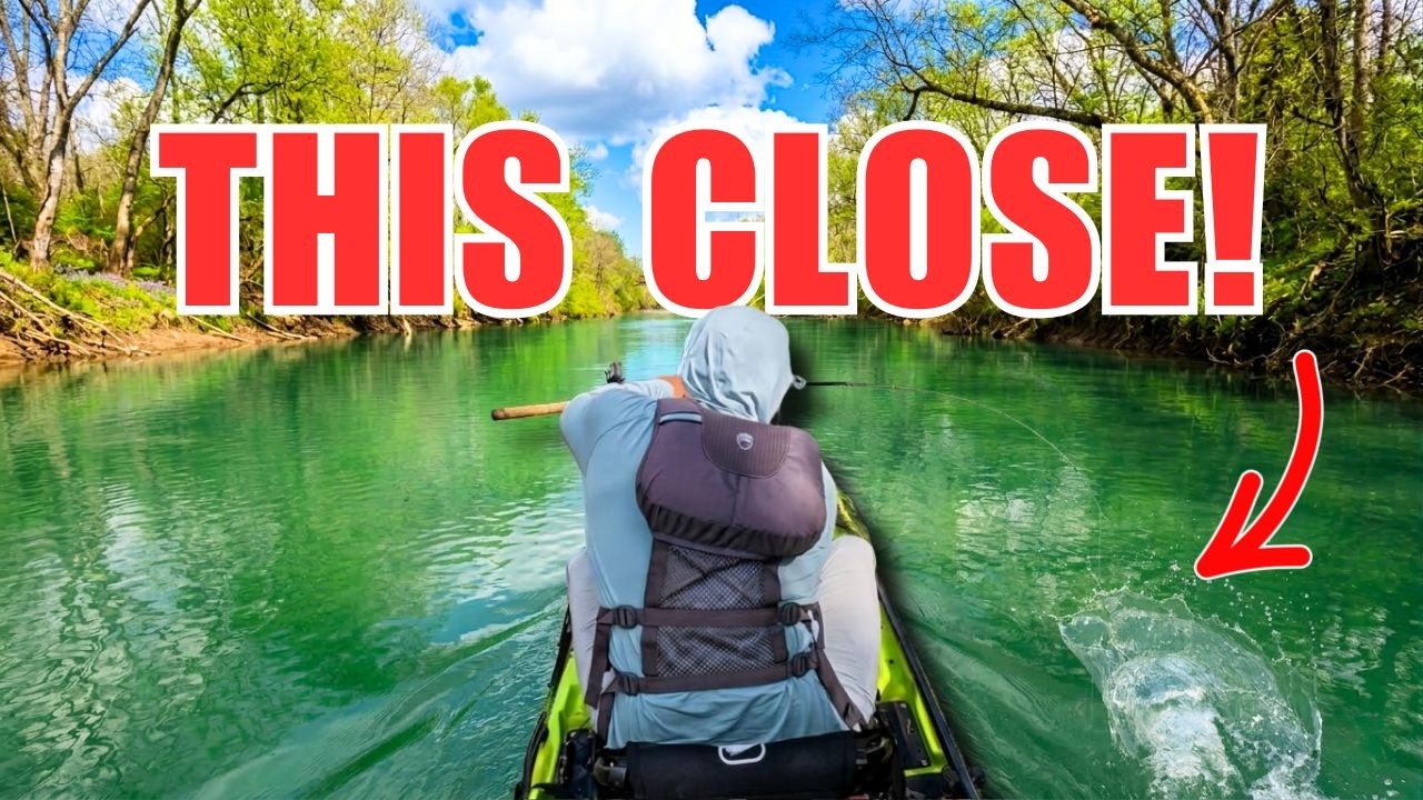 LAST MINUTE KICKER?! (Allatoona Tournament Fishing)