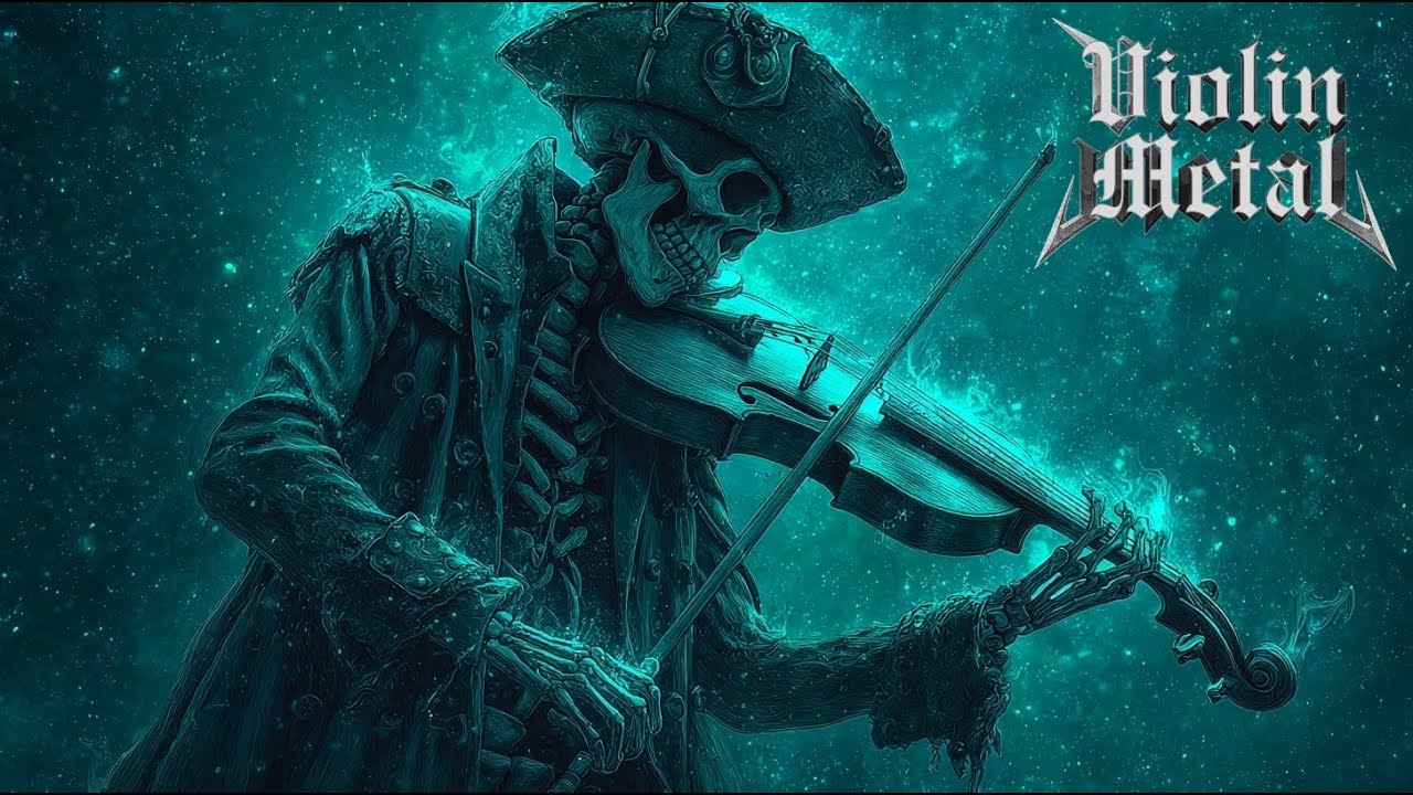 Doom Metal x Violin – Sorrow Rising 🎻⚔️🔥
