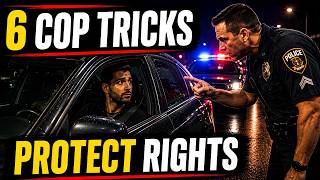6 Police Traffic Stop Tricks You MUST Know | What to Say to Protect Your Rights