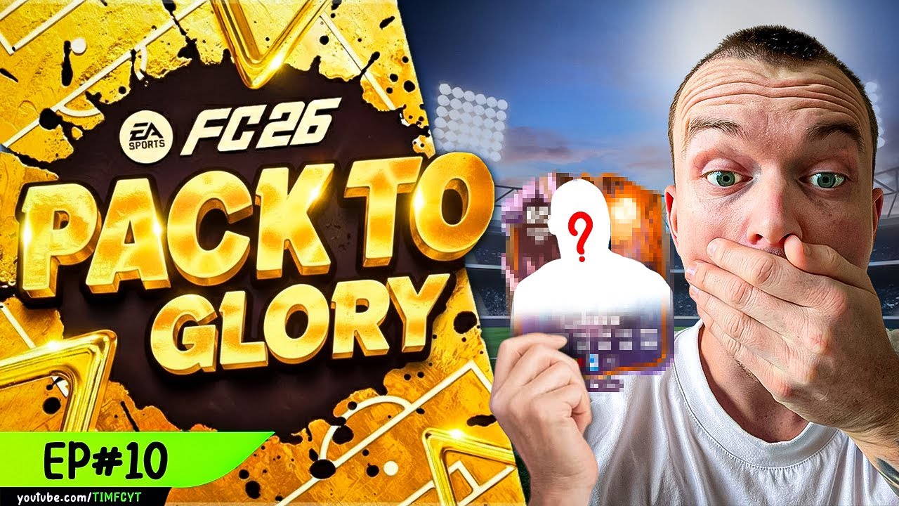 EA HEEFT EEN FOUT GEMAAKT MET DEZE SBC!! 😱🔥 - PACK TO GLORY #10
