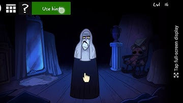 Troll Face Quest Horror Level 16