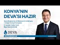 Genel Başkanımız Ali Babacan'ın 1. Olağan Konya İl Kongresindeki Konuşması