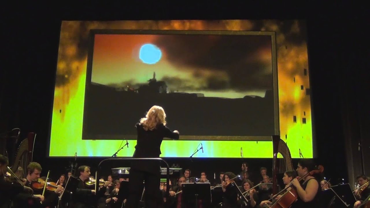 Rediffusion The Legend Of Zelda Symphony Of The Goddesses Master Quest du 23/04/2015
