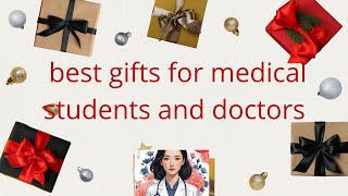 Best gifts you can give to a medical student ✨