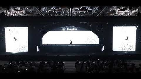 Opening Performance MANULIFE [VISUAL LED DANCE]