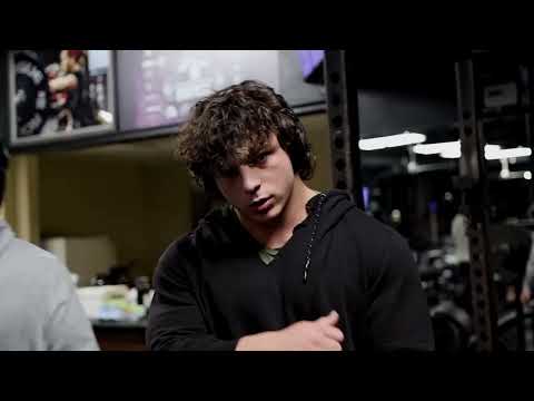 TREN TWINS X DAVID GOGGINS | STAY BACK | (PHONK) - GYM MOTIVATION