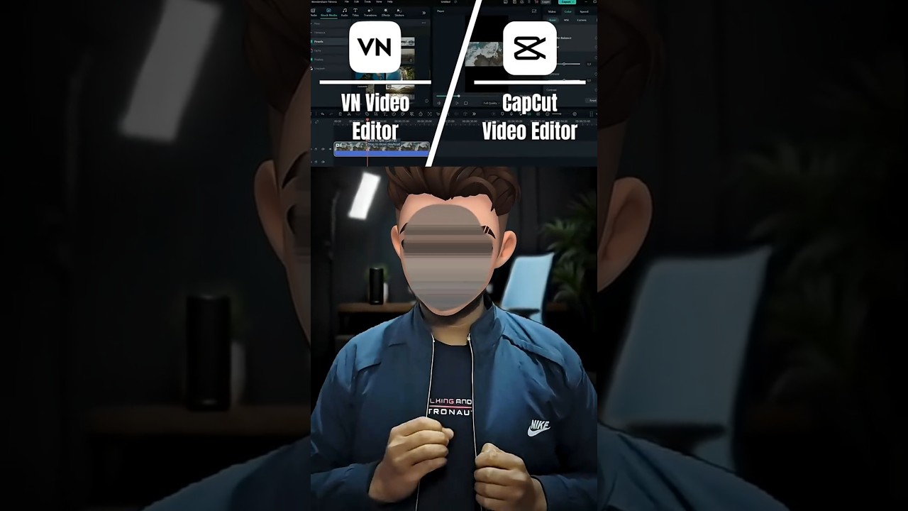 Manoj De & Dhruv Rathee Editing App Revealed 😲