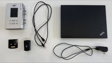 Spooky2 Sample Digitizer Instruction