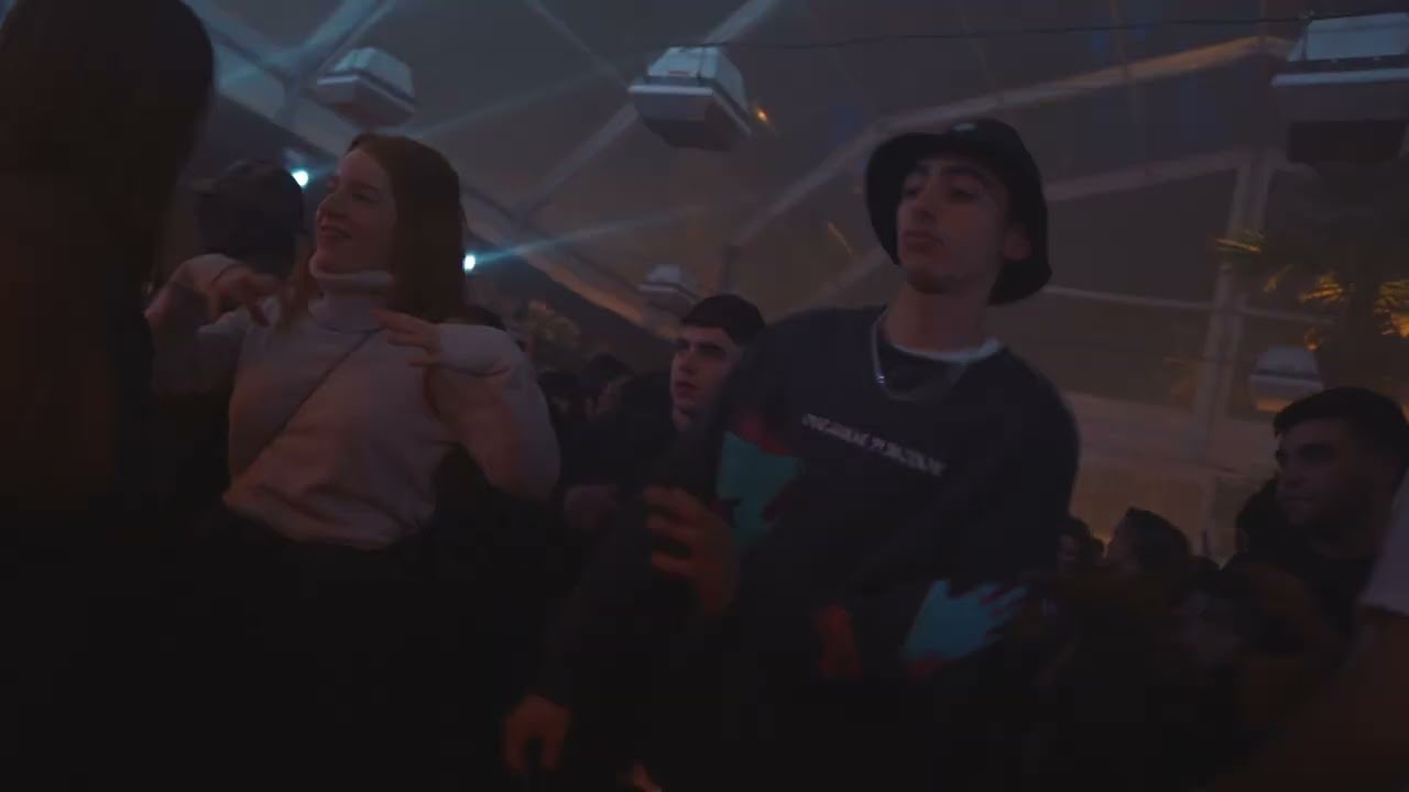 Marina beach club | Valencia, Spain 