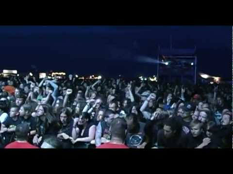 Cavalera Conspiracy - Sanctuary Live (HD)