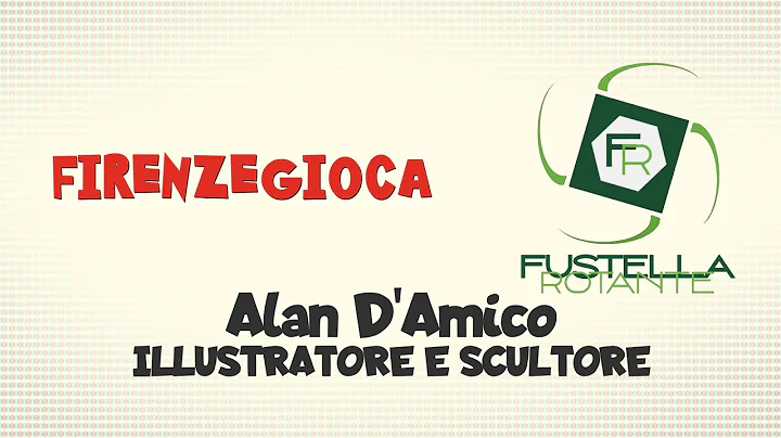 FirenzeGioca, Giorno 1.8 - Intervista ad Alan D'Am...