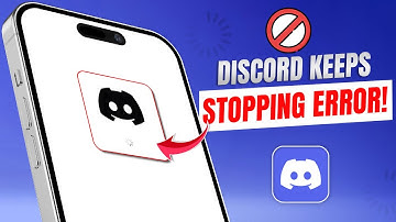 How to Fix Discord App Not Opening on iPhone | Discord Keeps Loading