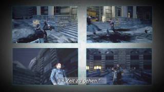 Alpha Protocol Developing your Skills