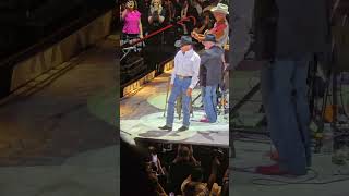 GEORGE STRAIT - THE COWBOY RIDES AWAY - AUSTIN, TX 