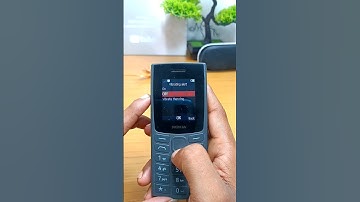 vibrating alert Stop nokia phone || how to stop vibration in nokia keypad phone