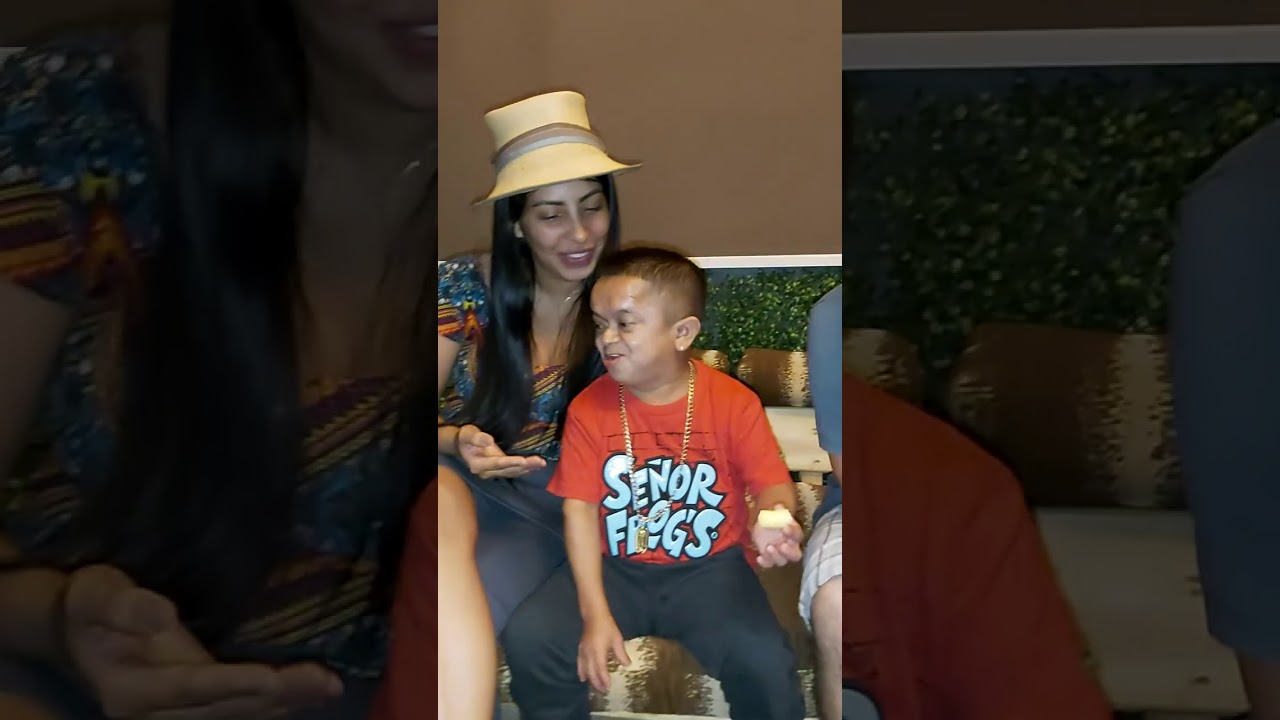 Quiere ser Papá Jorgito Pie Grande