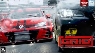 GRID 2019 | AMD R5 M420 | AMD Radeon HD8500m | i5 7200U | 8GB RAM Gameplay