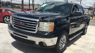 2009 GMC SIERRA Z71 4x4